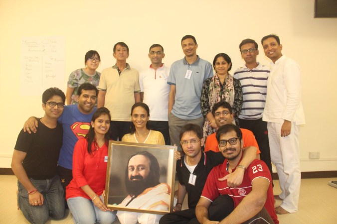 Happiness Program Jun 2016